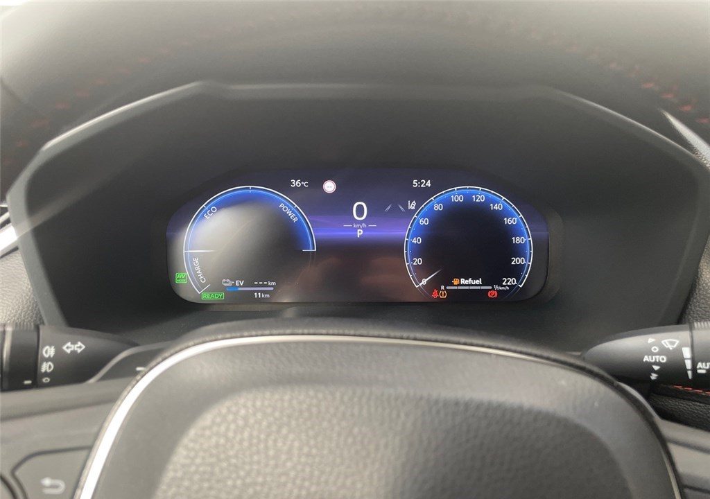 SUZUKI ACROSS 2.5 HYBRIDE RECHARGEABLE