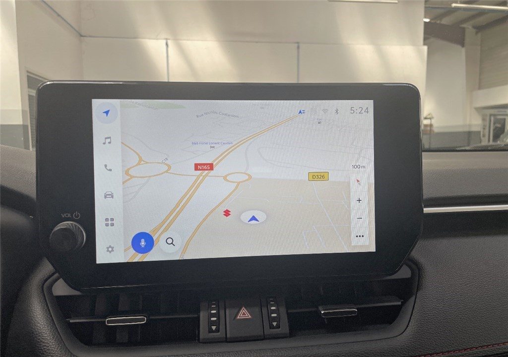 SUZUKI ACROSS 2.5 HYBRIDE RECHARGEABLE