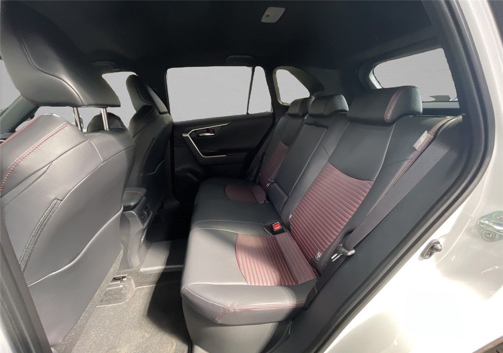 SUZUKI ACROSS 2.5 HYBRIDE RECHARGEABLE