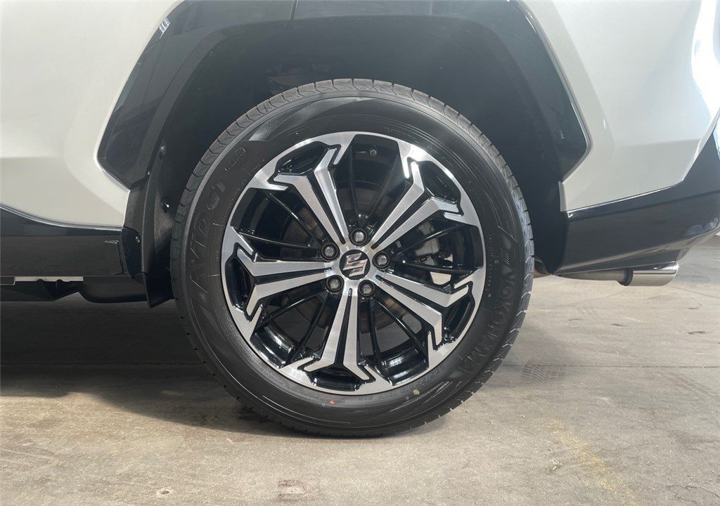 SUZUKI ACROSS 2.5 HYBRIDE RECHARGEABLE