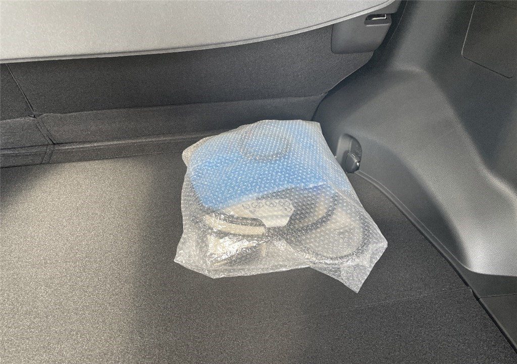 SUZUKI ACROSS 2.5 HYBRIDE RECHARGEABLE