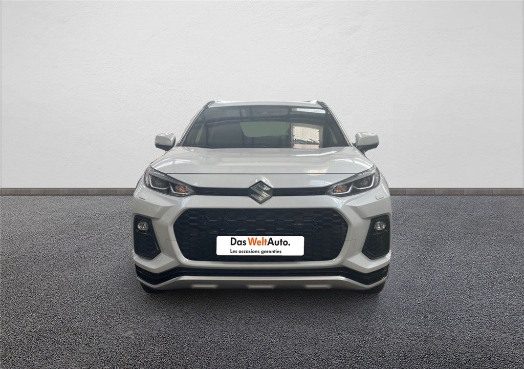 SUZUKI ACROSS 2.5 HYBRIDE RECHARGEABLE