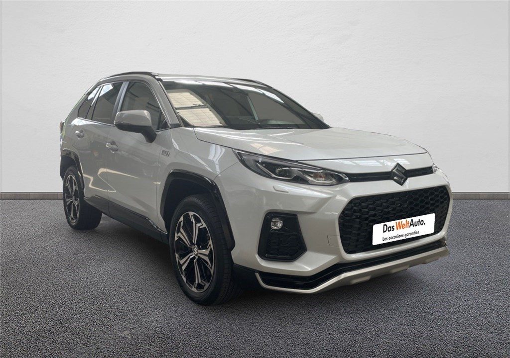 SUZUKI ACROSS 2.5 HYBRIDE RECHARGEABLE