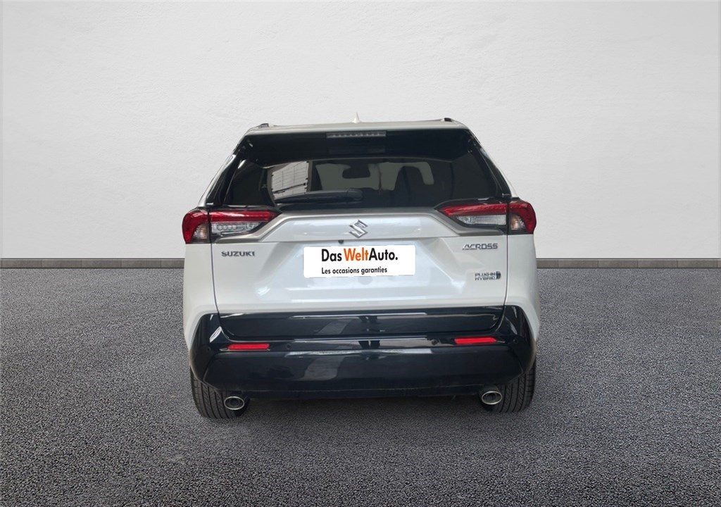 SUZUKI ACROSS 2.5 HYBRIDE RECHARGEABLE