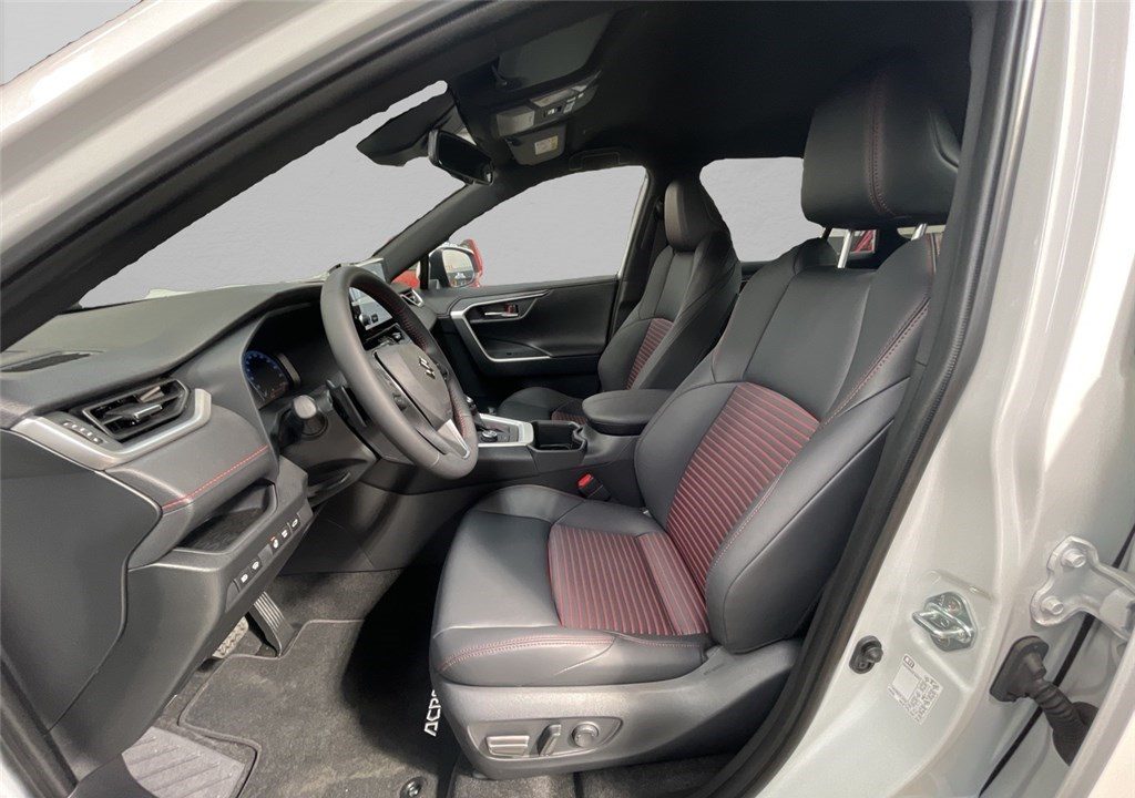 SUZUKI ACROSS 2.5 HYBRIDE RECHARGEABLE