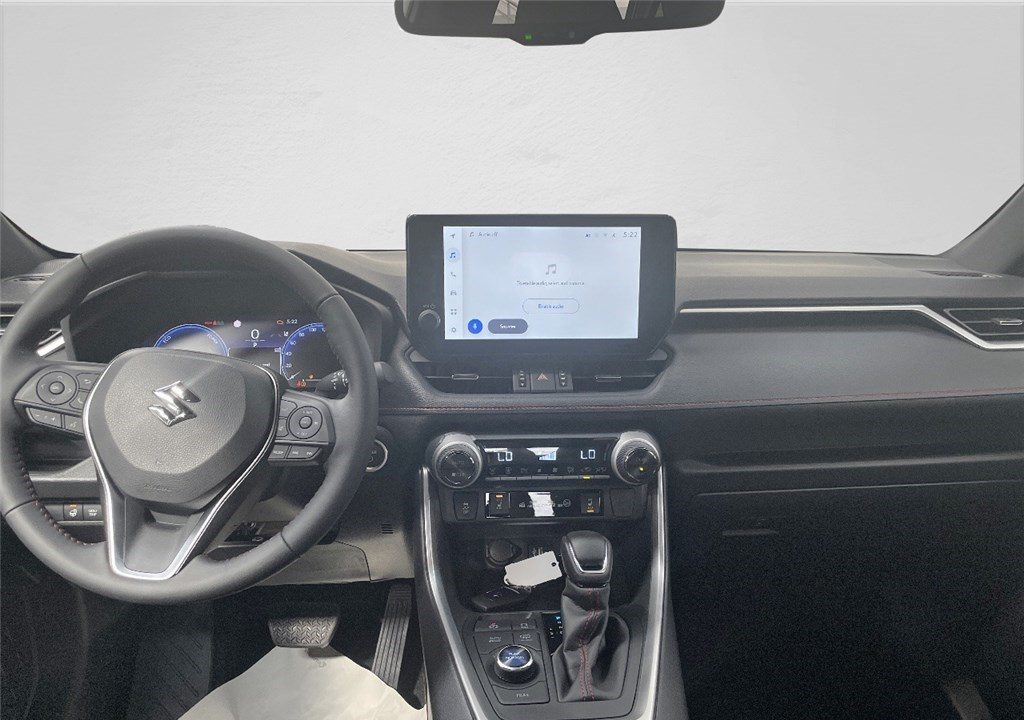 SUZUKI ACROSS 2.5 HYBRIDE RECHARGEABLE