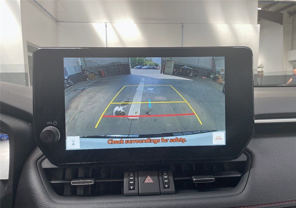 SUZUKI ACROSS 2.5 HYBRIDE RECHARGEABLE