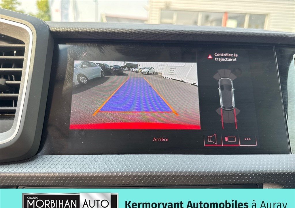 AUDI A1 CITYCARVER 25 TFSI 95 CH BVM5