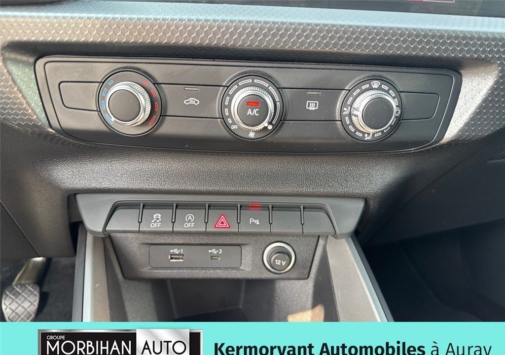 AUDI A1 CITYCARVER 25 TFSI 95 CH BVM5