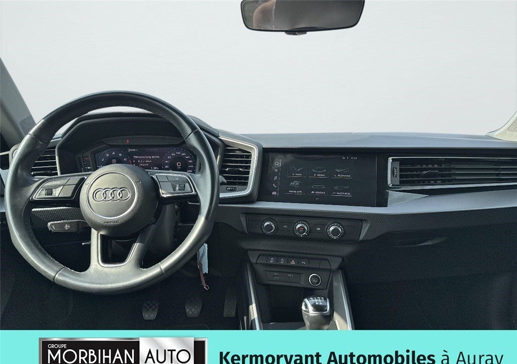 AUDI A1 CITYCARVER 25 TFSI 95 CH BVM5