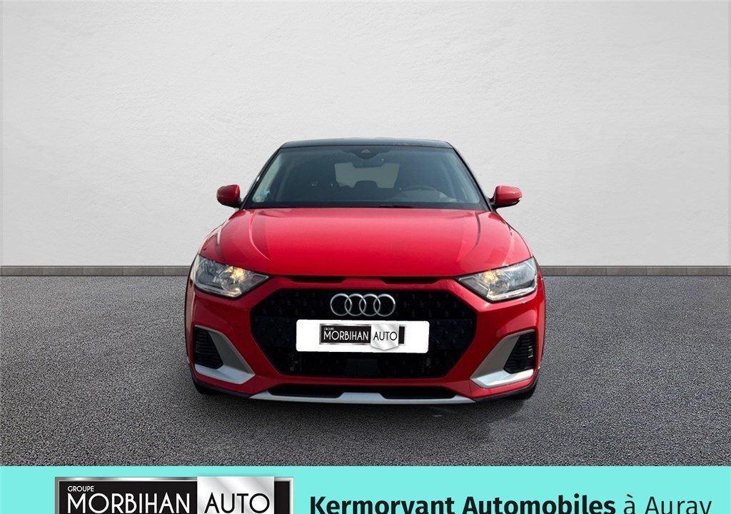 AUDI A1 CITYCARVER 25 TFSI 95 CH BVM5