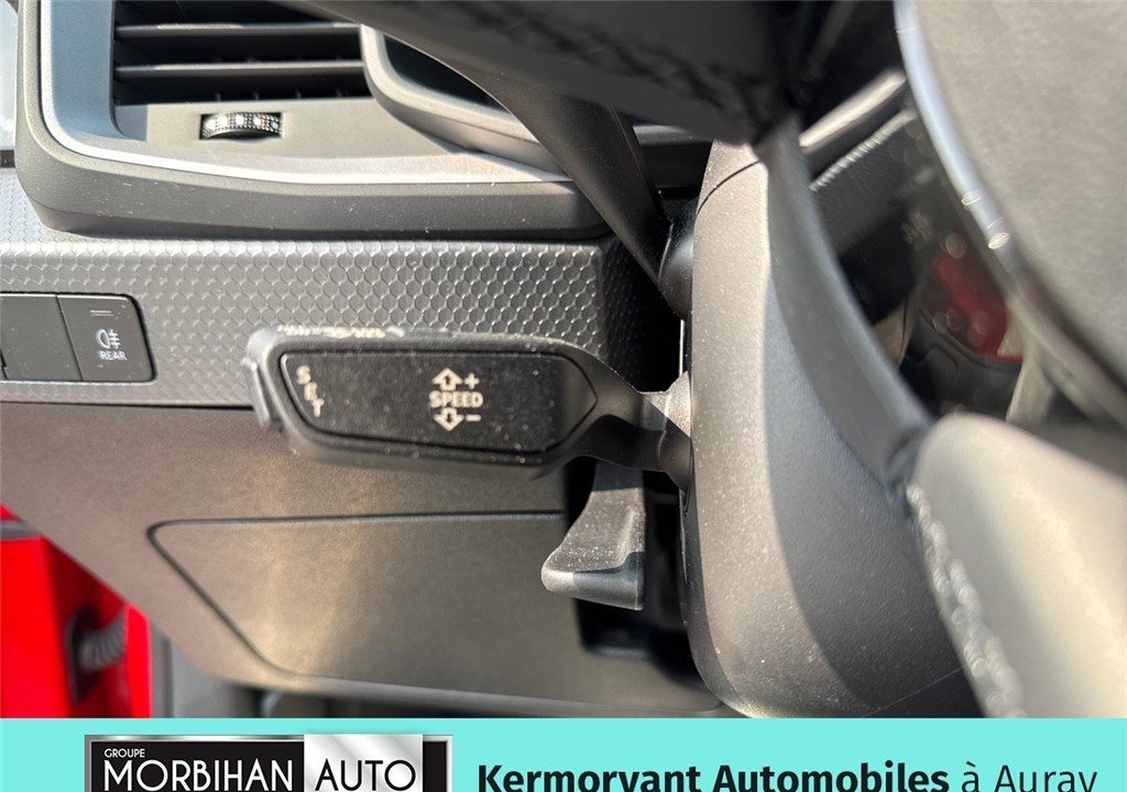 AUDI A1 CITYCARVER 25 TFSI 95 CH BVM5