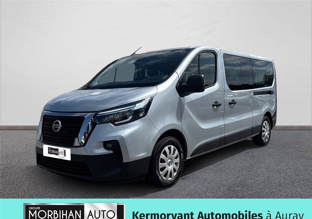 NISSAN PRIMASTAR COMBI L2H1 3.0T 2.0 DCI 150 S/S BVM
