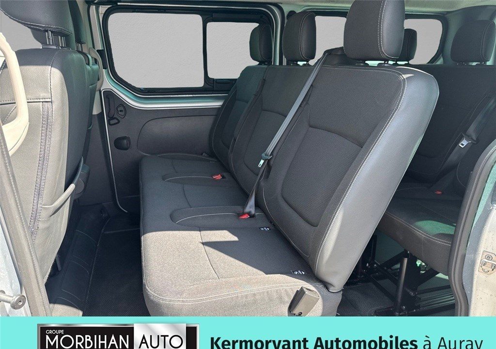 NISSAN PRIMASTAR COMBI L2H1 3.0T 2.0 DCI 150 S/S BVM