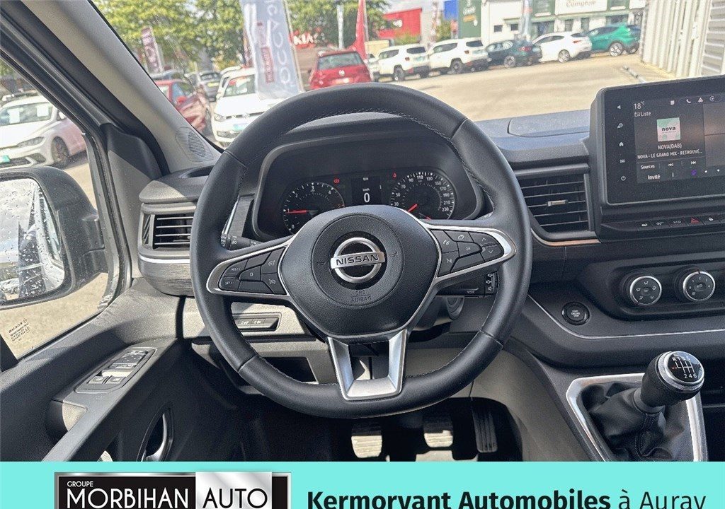 NISSAN PRIMASTAR COMBI L2H1 3.0T 2.0 DCI 150 S/S BVM