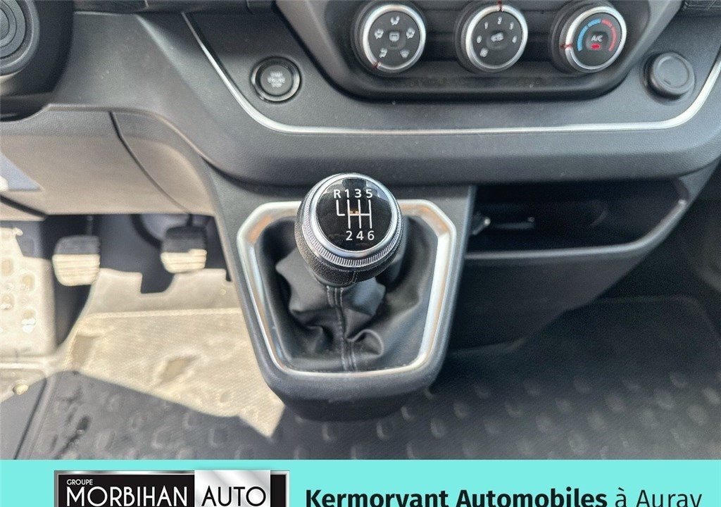 NISSAN PRIMASTAR COMBI L2H1 3.0T 2.0 DCI 150 S/S BVM