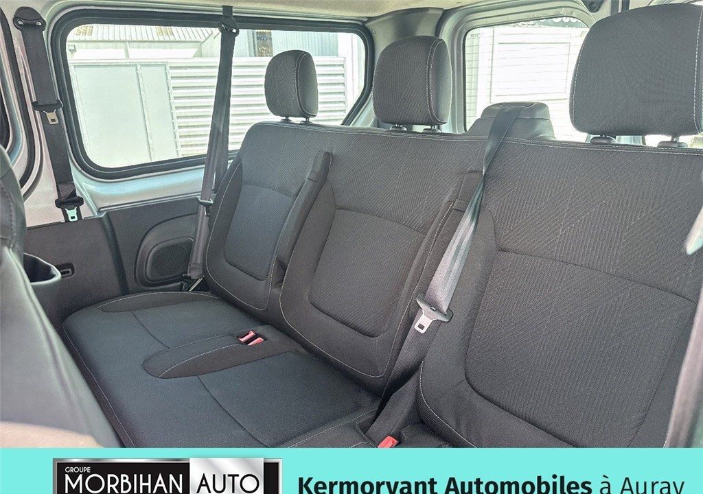 NISSAN PRIMASTAR COMBI L2H1 3.0T 2.0 DCI 150 S/S BVM