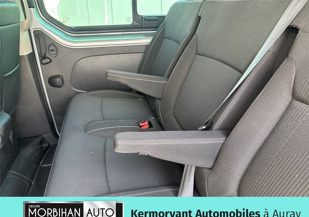 NISSAN PRIMASTAR COMBI L2H1 3.0T 2.0 DCI 150 S/S BVM