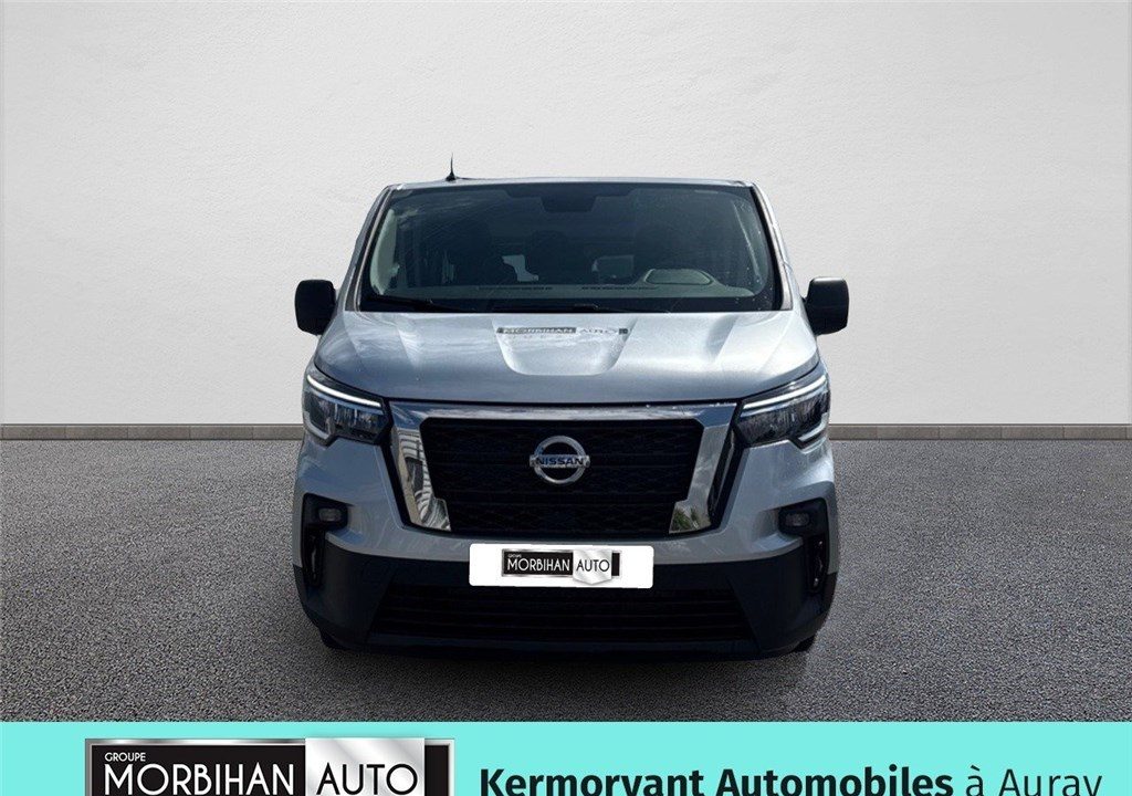 NISSAN PRIMASTAR COMBI L2H1 3.0T 2.0 DCI 150 S/S BVM