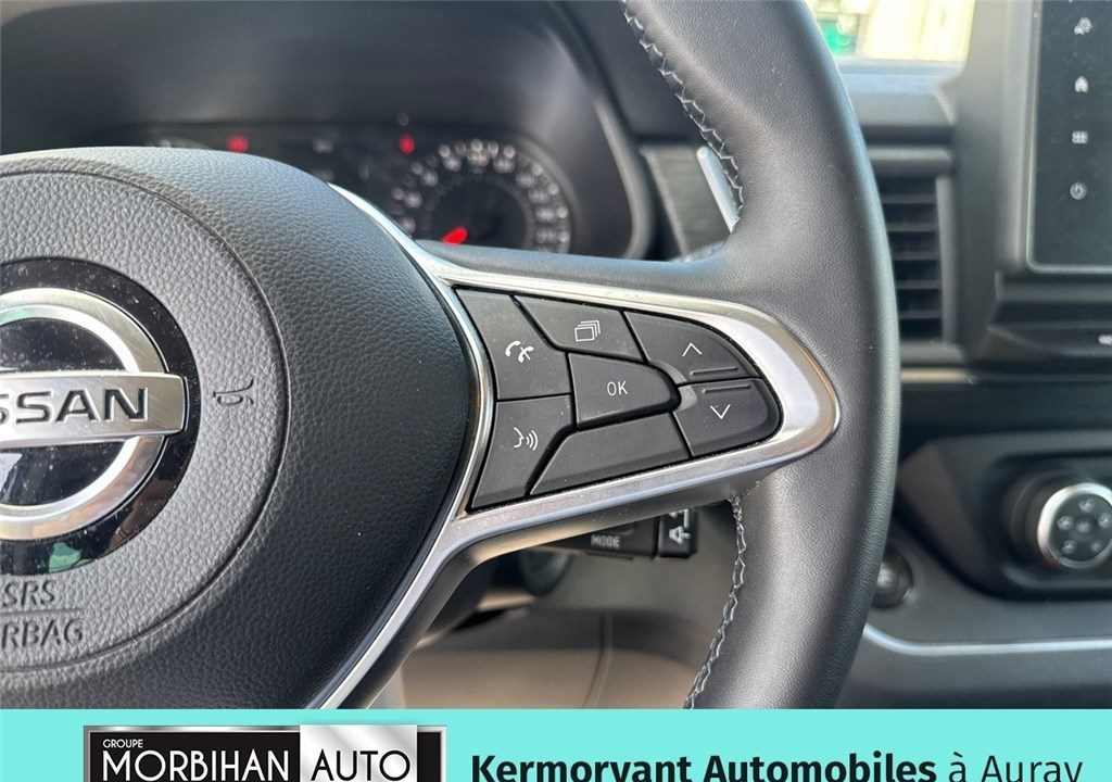 NISSAN PRIMASTAR COMBI L2H1 3.0T 2.0 DCI 150 S/S BVM