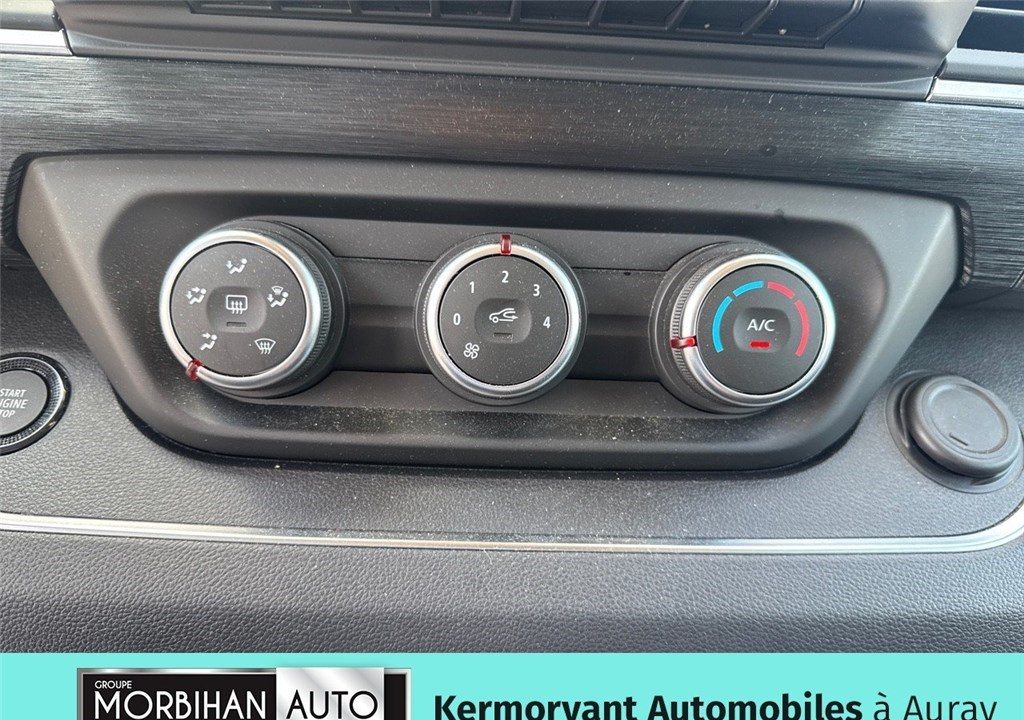 NISSAN PRIMASTAR COMBI L2H1 3.0T 2.0 DCI 150 S/S BVM