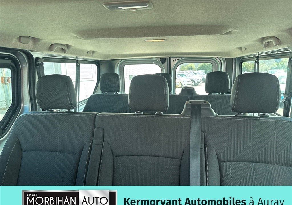 NISSAN PRIMASTAR COMBI L2H1 3.0T 2.0 DCI 150 S/S BVM