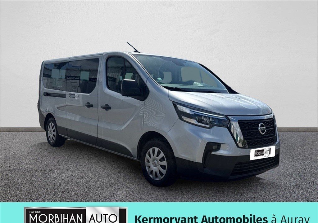 NISSAN PRIMASTAR COMBI L2H1 3.0T 2.0 DCI 150 S/S BVM