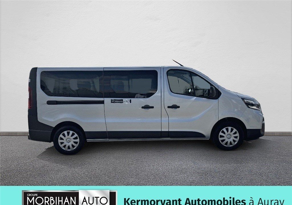 NISSAN PRIMASTAR COMBI L2H1 3.0T 2.0 DCI 150 S/S BVM