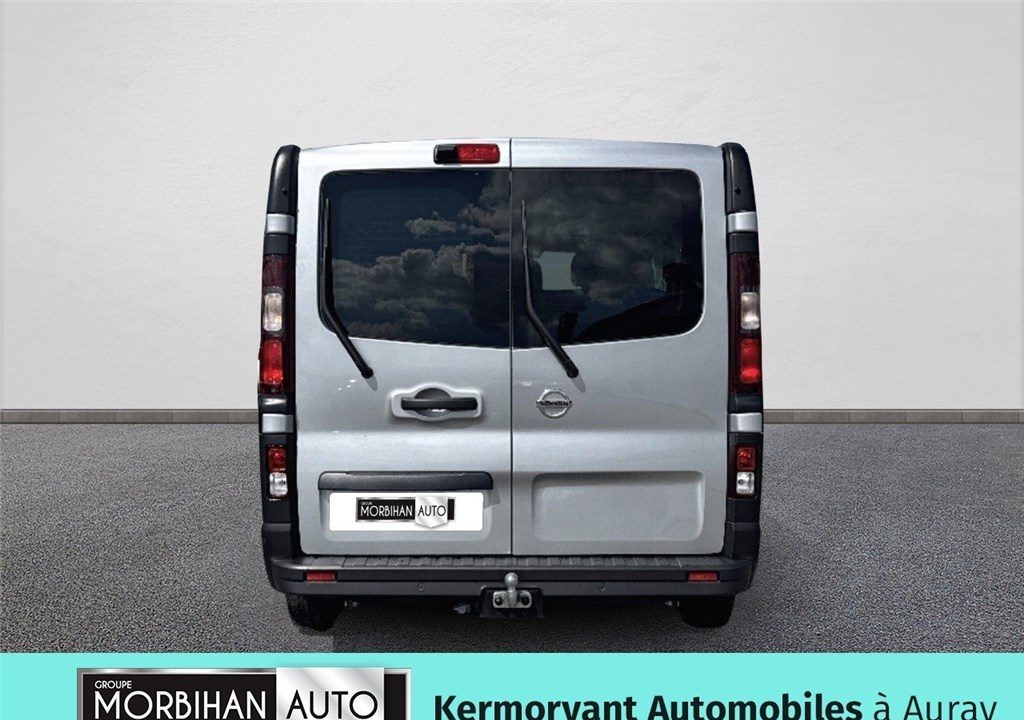 NISSAN PRIMASTAR COMBI L2H1 3.0T 2.0 DCI 150 S/S BVM