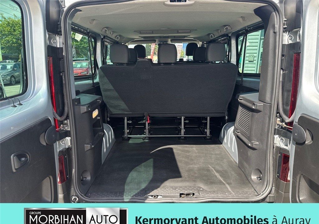 NISSAN PRIMASTAR COMBI L2H1 3.0T 2.0 DCI 150 S/S BVM