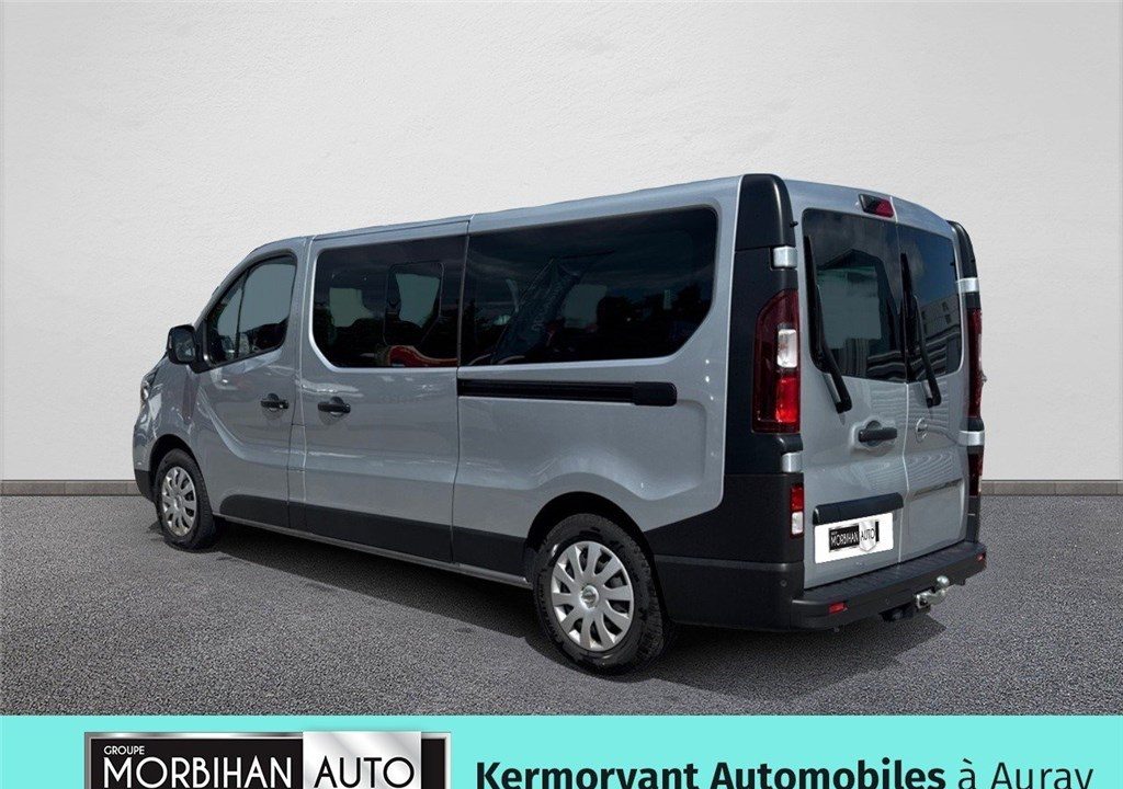 NISSAN PRIMASTAR COMBI L2H1 3.0T 2.0 DCI 150 S/S BVM