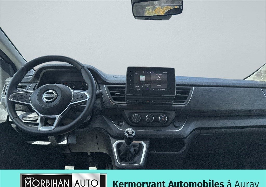 NISSAN PRIMASTAR COMBI L2H1 3.0T 2.0 DCI 150 S/S BVM