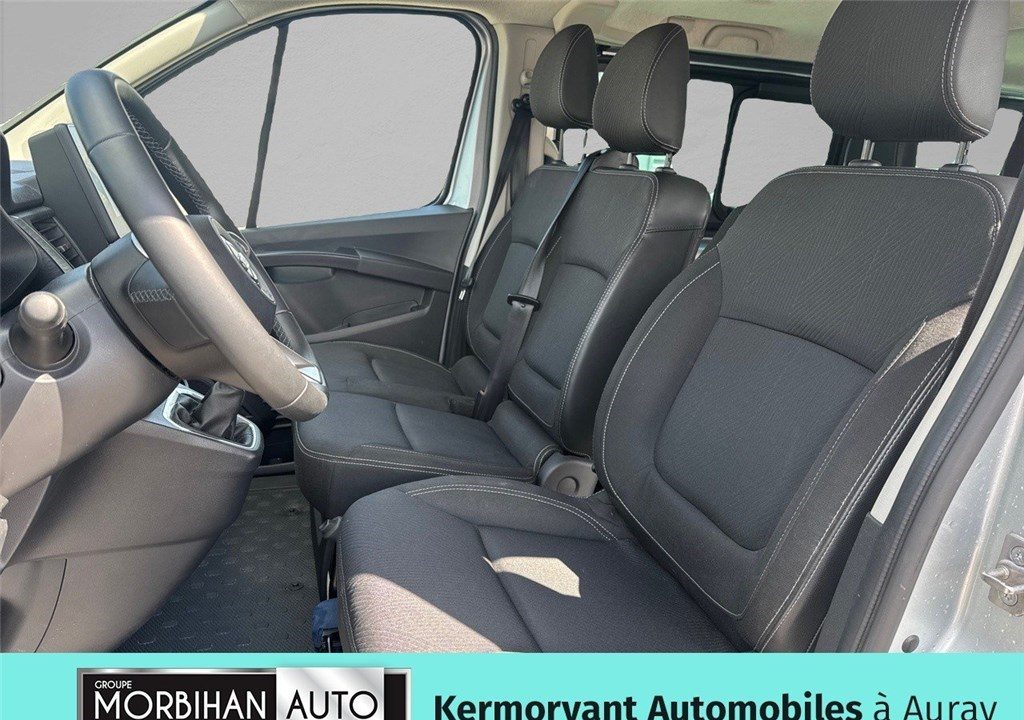 NISSAN PRIMASTAR COMBI L2H1 3.0T 2.0 DCI 150 S/S BVM