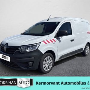 RENAULT EXPRESS VAN BLUE DCI 75