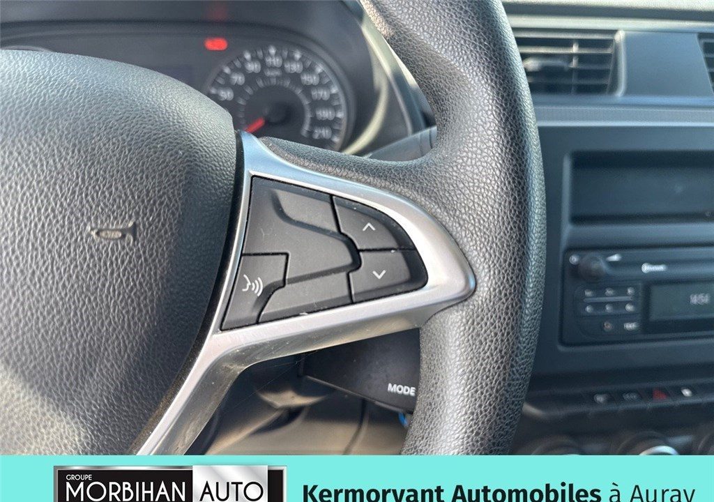 RENAULT EXPRESS VAN BLUE DCI 75