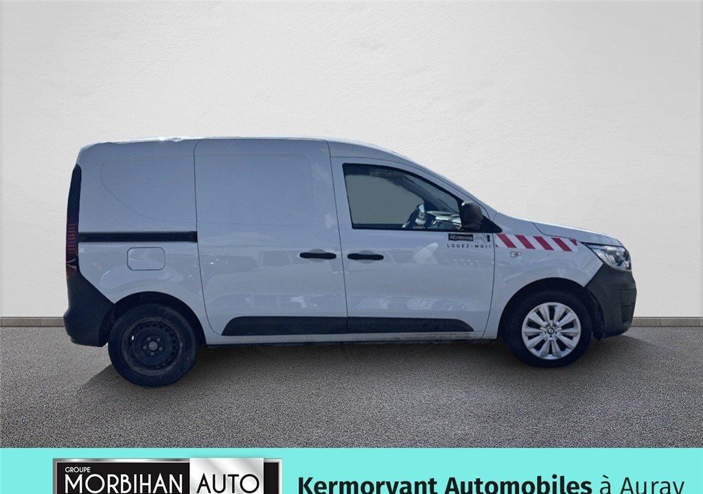 RENAULT EXPRESS VAN BLUE DCI 75