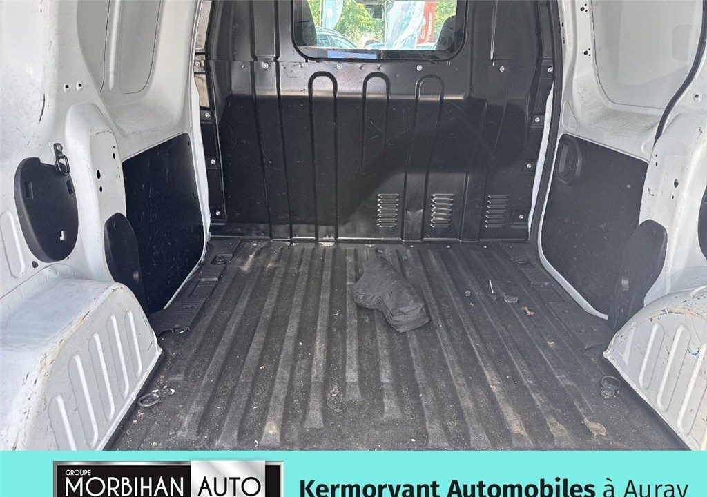 RENAULT EXPRESS VAN BLUE DCI 75