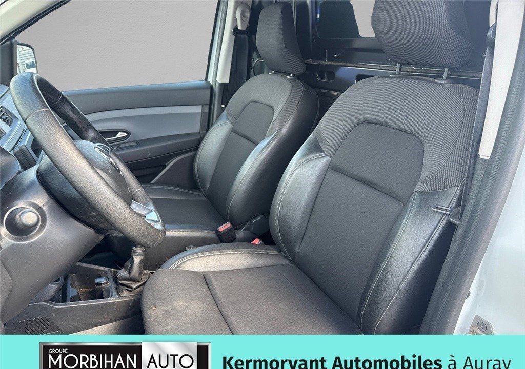 RENAULT EXPRESS VAN BLUE DCI 75