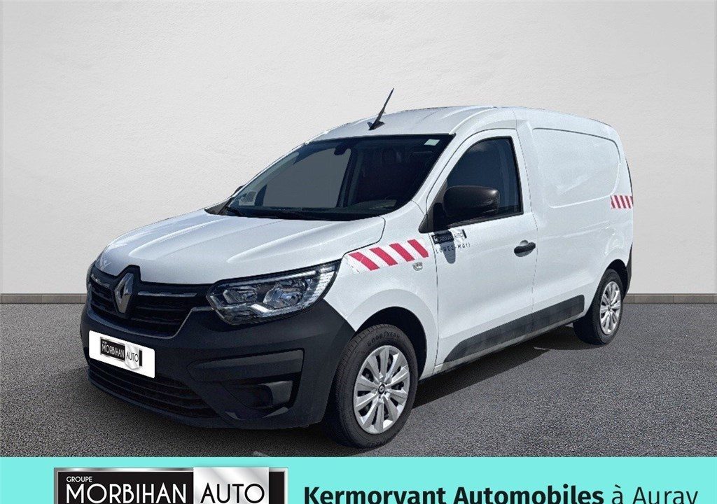 RENAULT EXPRESS VAN BLUE DCI 75