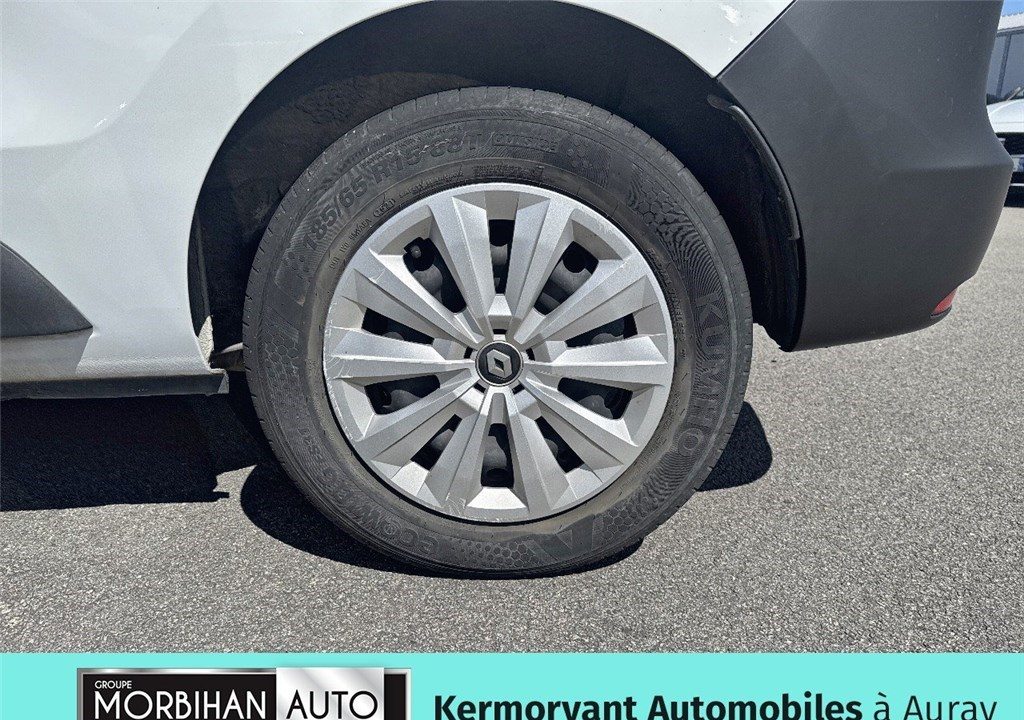 RENAULT EXPRESS VAN BLUE DCI 75