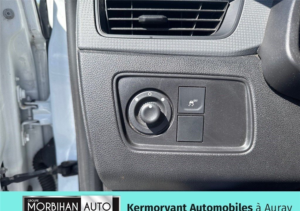 RENAULT EXPRESS VAN BLUE DCI 75