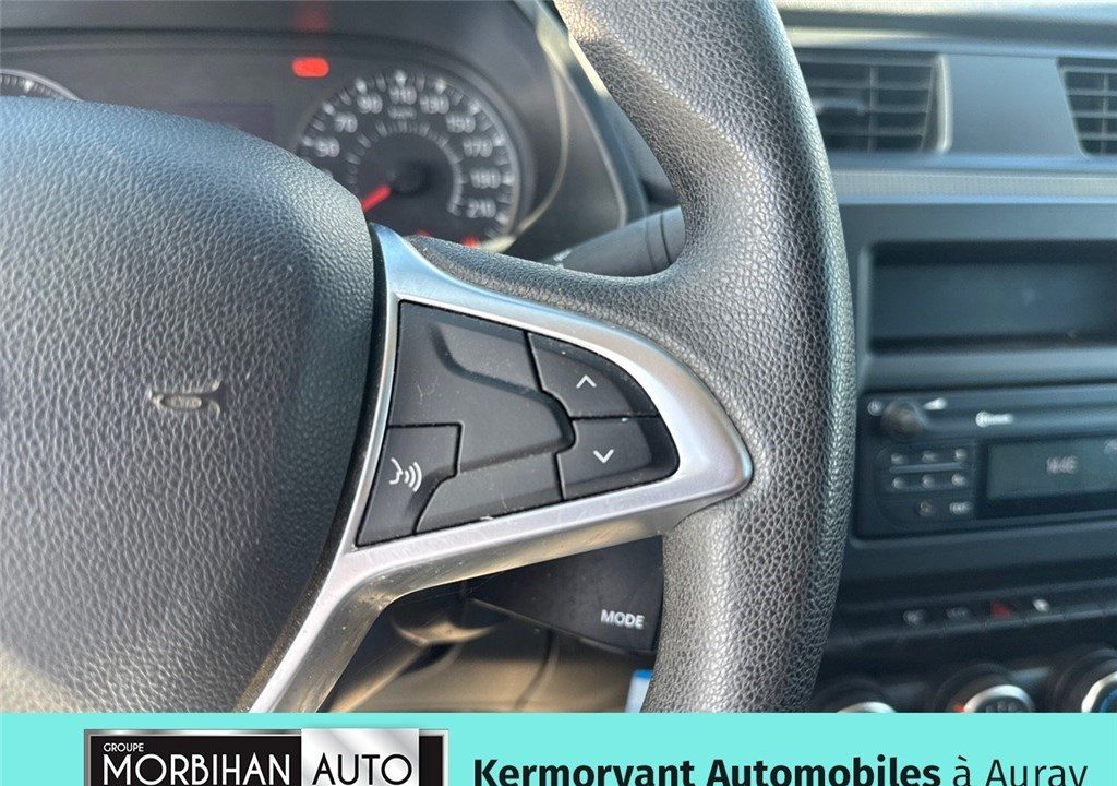 RENAULT EXPRESS VAN BLUE DCI 75