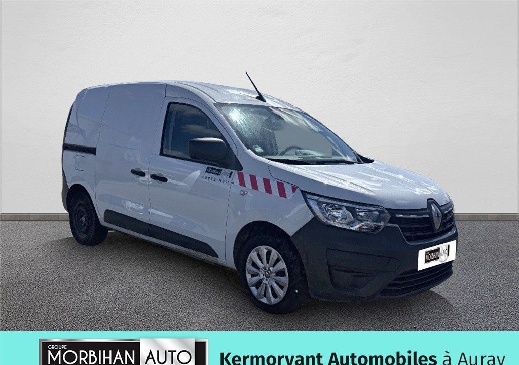 RENAULT EXPRESS VAN BLUE DCI 75