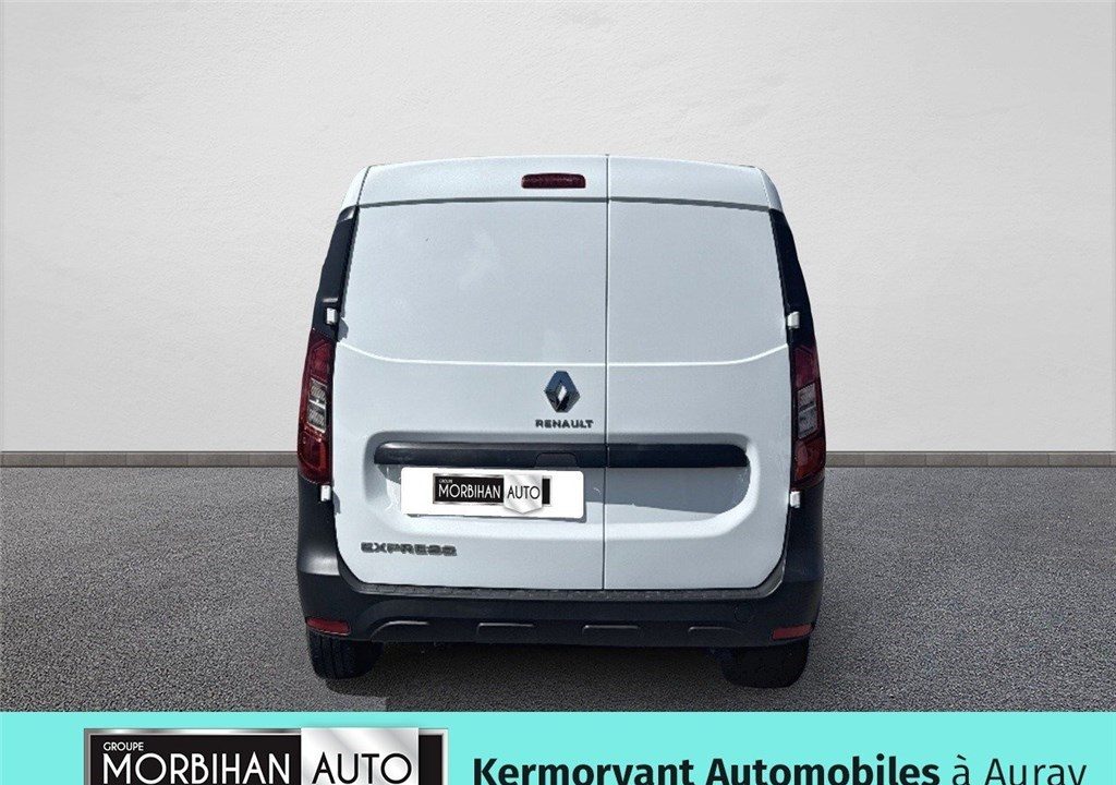 RENAULT EXPRESS VAN BLUE DCI 75