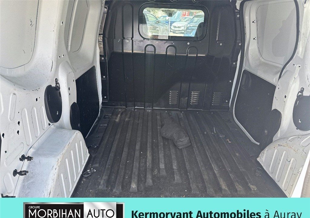 RENAULT EXPRESS VAN BLUE DCI 75