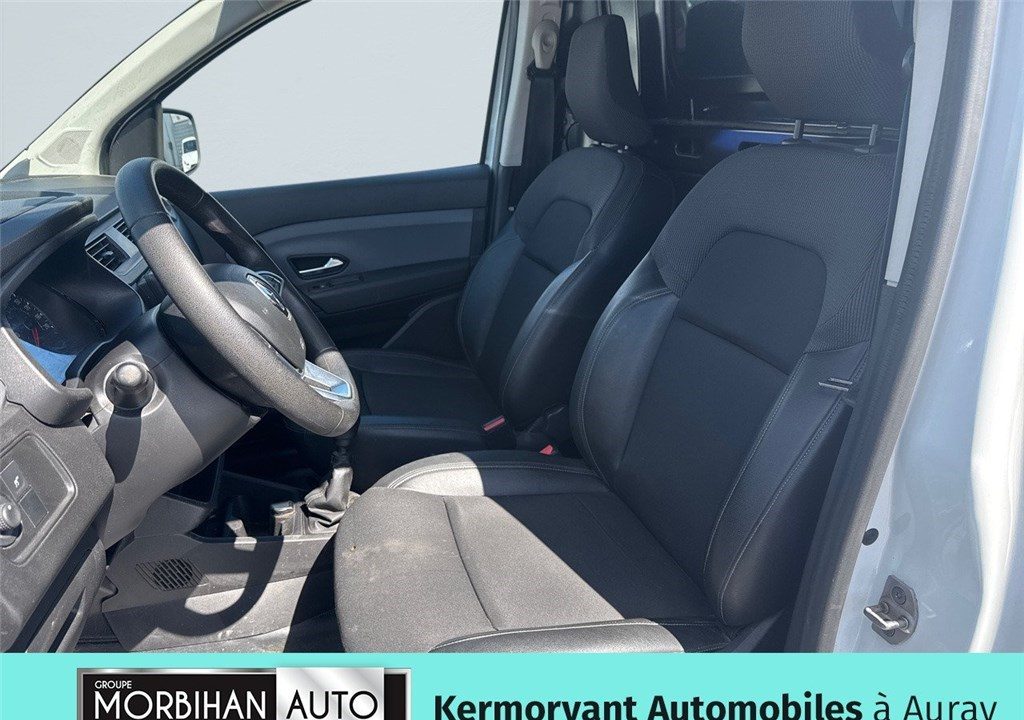 RENAULT EXPRESS VAN BLUE DCI 75