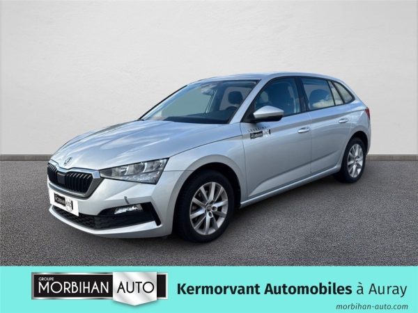 SKODA SCALA 1.6 TDI 116 CH DSG7