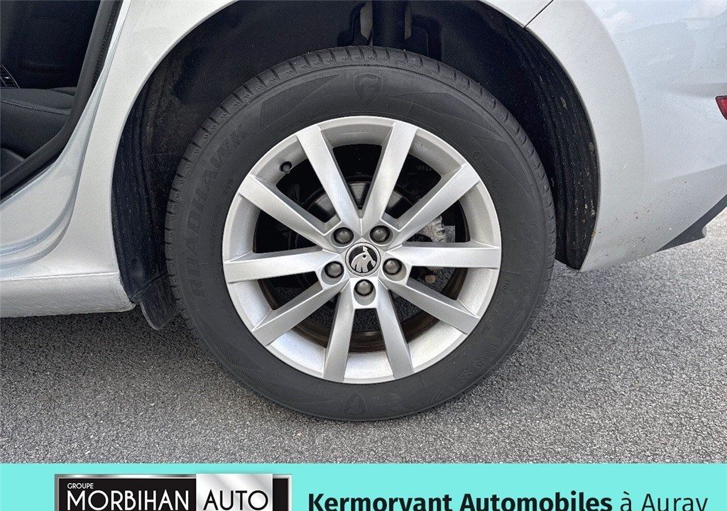 SKODA SCALA 1.6 TDI 116 CH DSG7