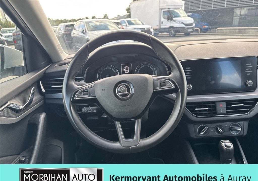SKODA SCALA 1.6 TDI 116 CH DSG7