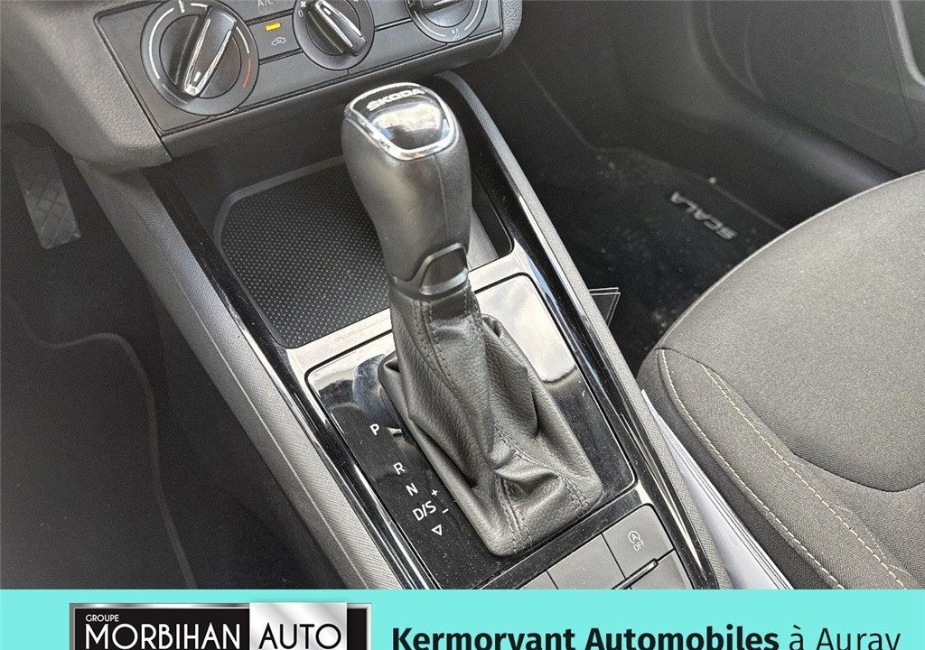 SKODA SCALA 1.6 TDI 116 CH DSG7